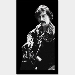 Dickey betts smoking Posters and Art